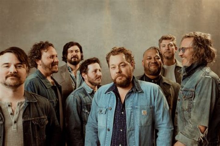 Unraveling Nathaniel Rateliff's Height: Discoveries And Insights