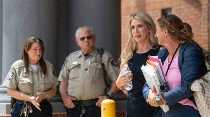 Unraveling The Controversy: Why Is Heather Wyatt Getting Sued?