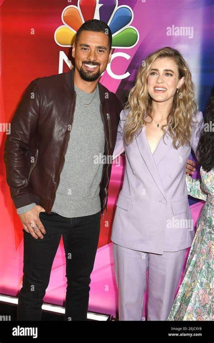 Unraveling The Dynamics Of JR Ramirez And Melissa Roxburgh's Relationship