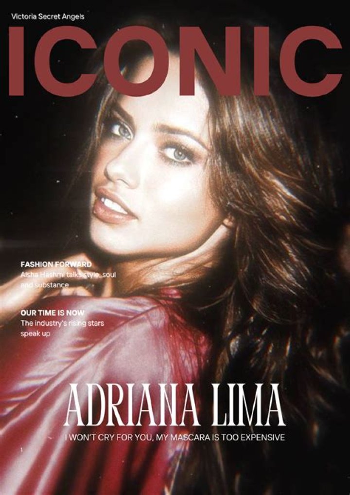 Unraveling The Enigma Of Adriana Lima's Fame: A Journey Of Discovery