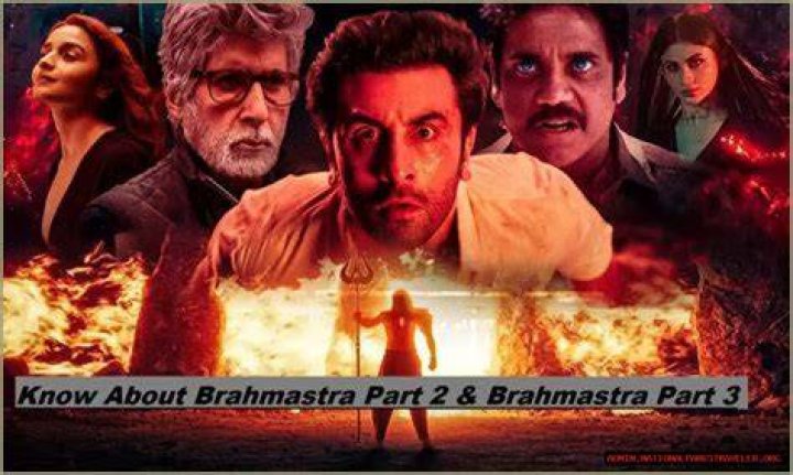 Unraveling The Enigma: When Brahmastra Part 2 Emerges