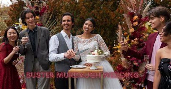 Unraveling The Enigmatic "Buster Murdaugh Wedding": Discoveries And Insights