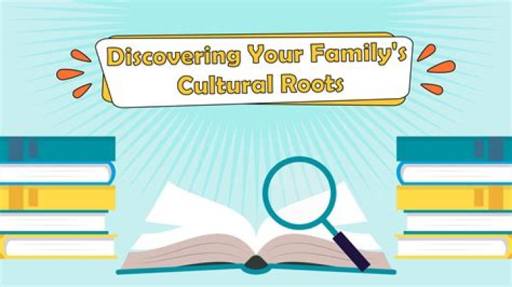 Unraveling The Family's Cultural Roots