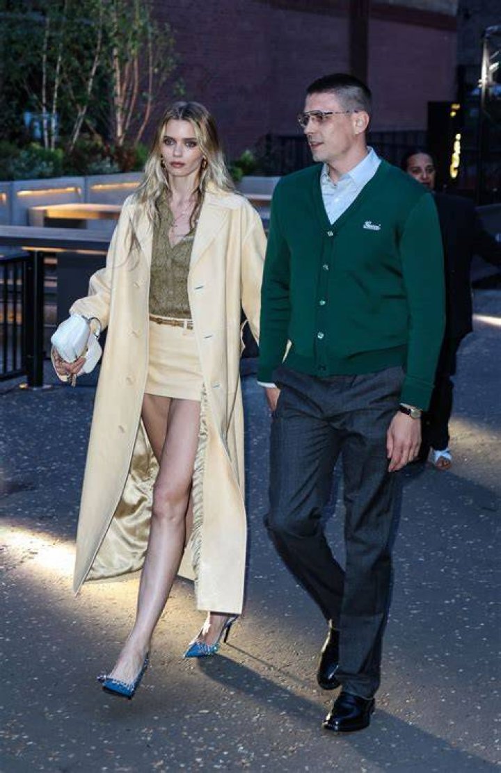Unraveling The Intriguing Relationship Of Abbey Lee Kershaw