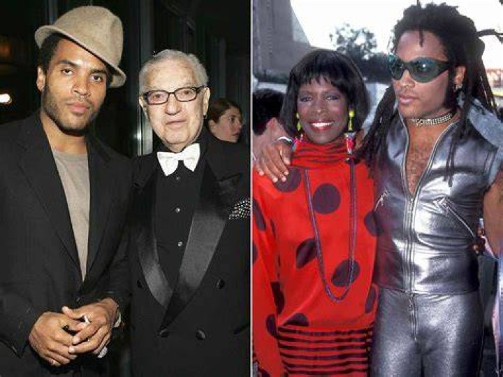 Unraveling The Legacy: Lenny Kravitz's Father