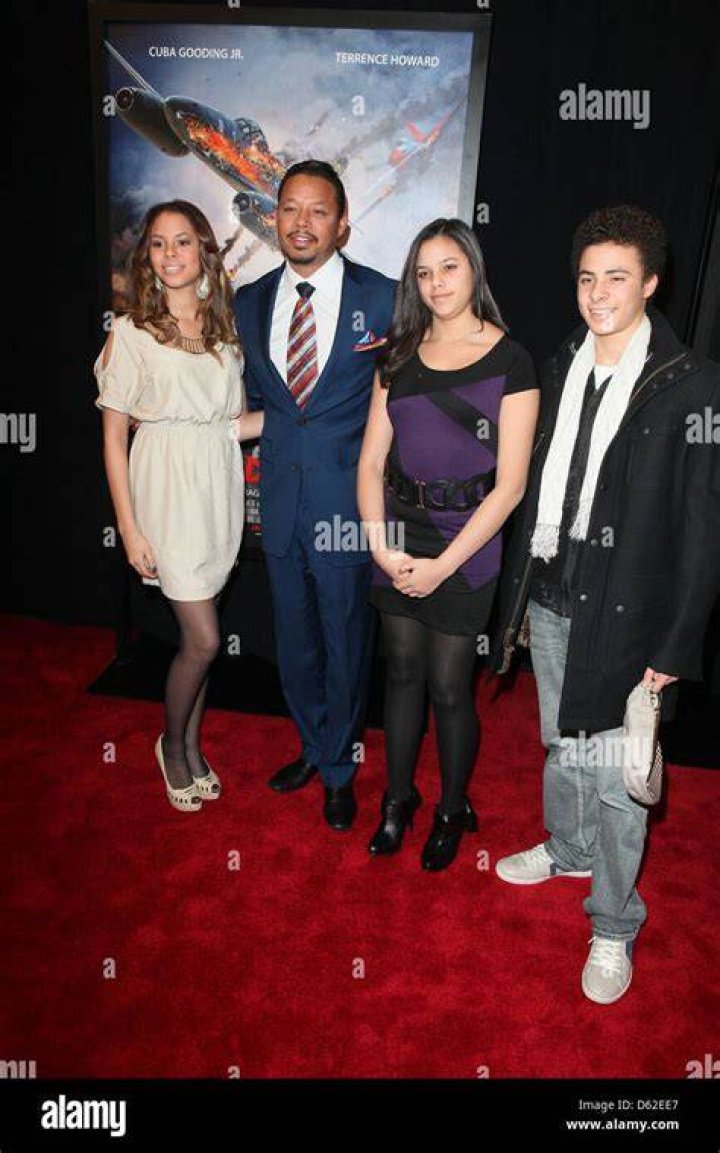 Unraveling The Legacy Of Terrence Howard's Father