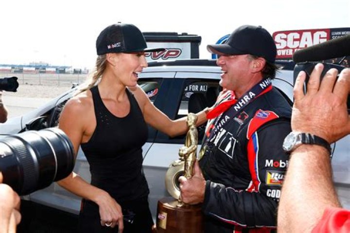 Unraveling The Multifaceted Role Of Tony Stewart's Wife
