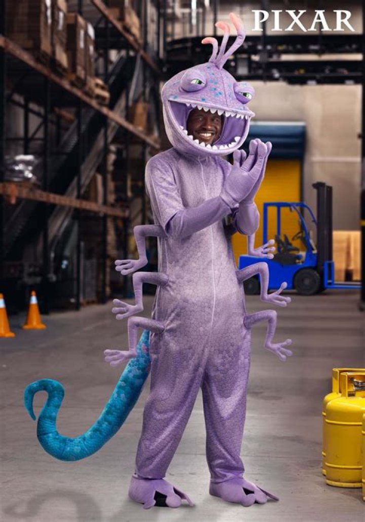 Unraveling The Mysterious Character Of Monster Inc Randall