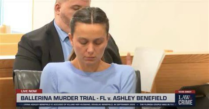 Unraveling The Mysterious Murder Of Ashley Benefield