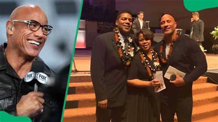 Unraveling The Mystery: Dwayne Johnson's Twin Brother And Its Impact