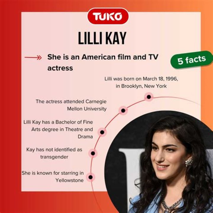 Unraveling The Mystery: Is Lilli Kay A Trans?
