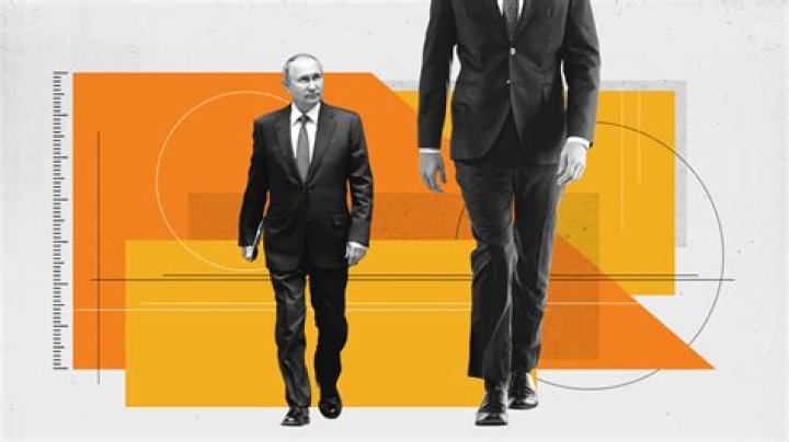 Unraveling The Mystery: Putin Height In Feet