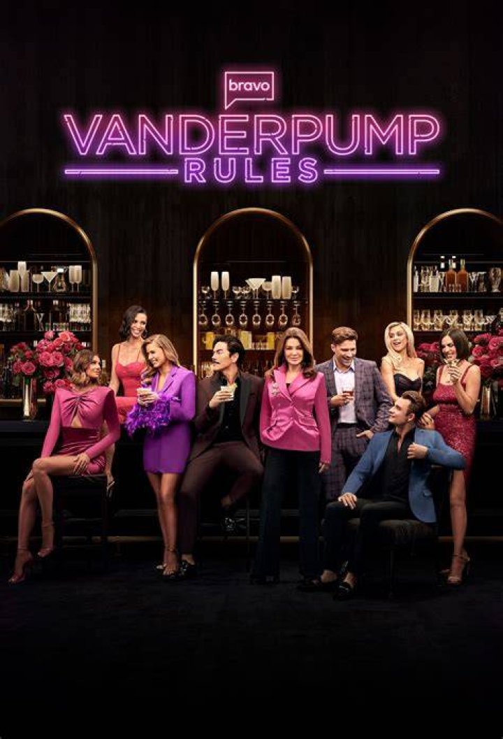 Unraveling The Mystery: Vanderpump Rules James Gay?