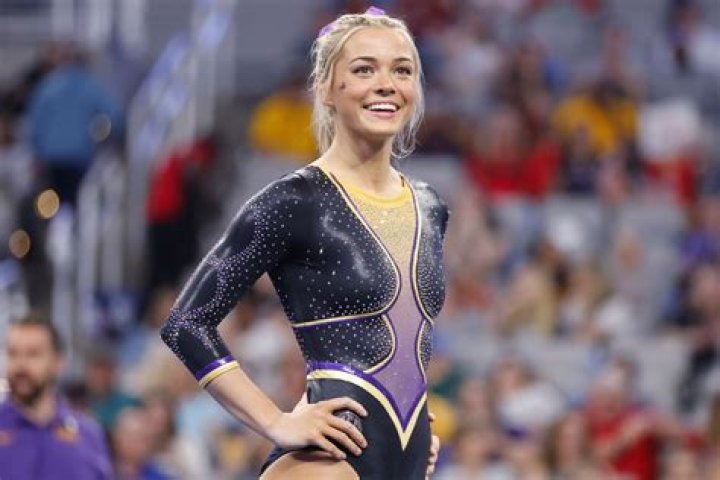 Unraveling The Personal Journey Of The Gymnast's Sister