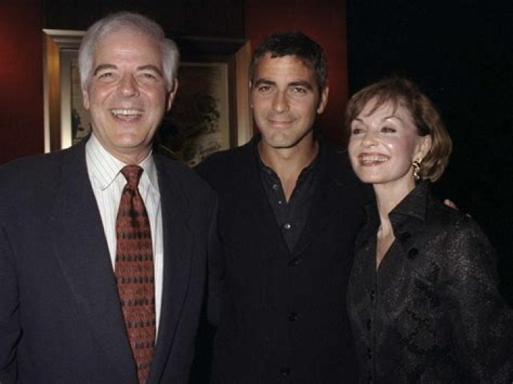Unraveling The Status Of George Clooney's Mother