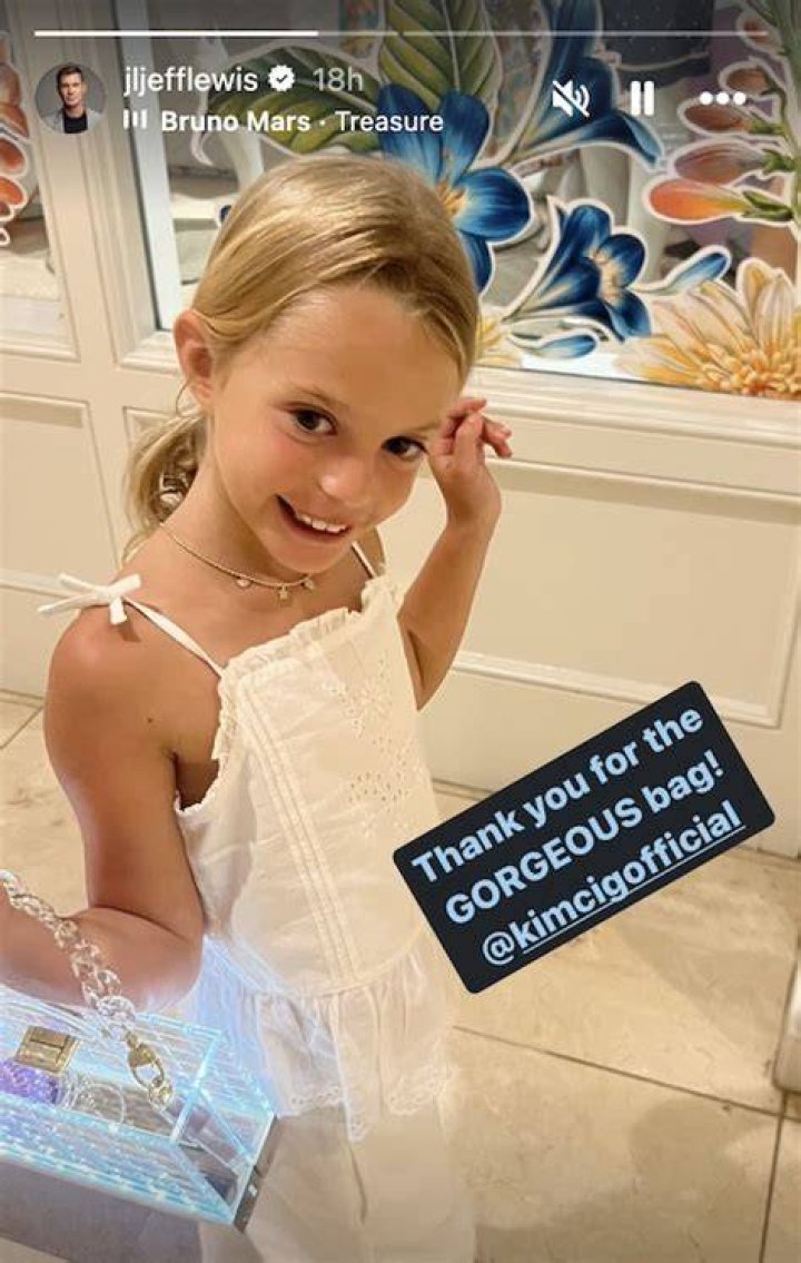 Unraveling The Story Of Jeff Lewis' Daughter, Monroe Christine