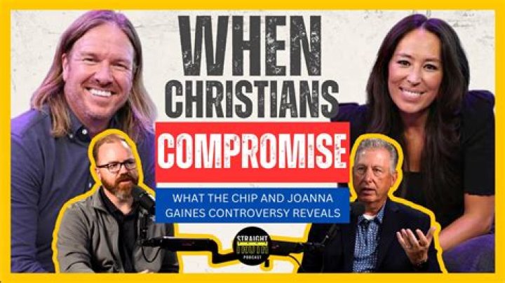 Unraveling The Truth Behind Chip Gaines' Heart Attack