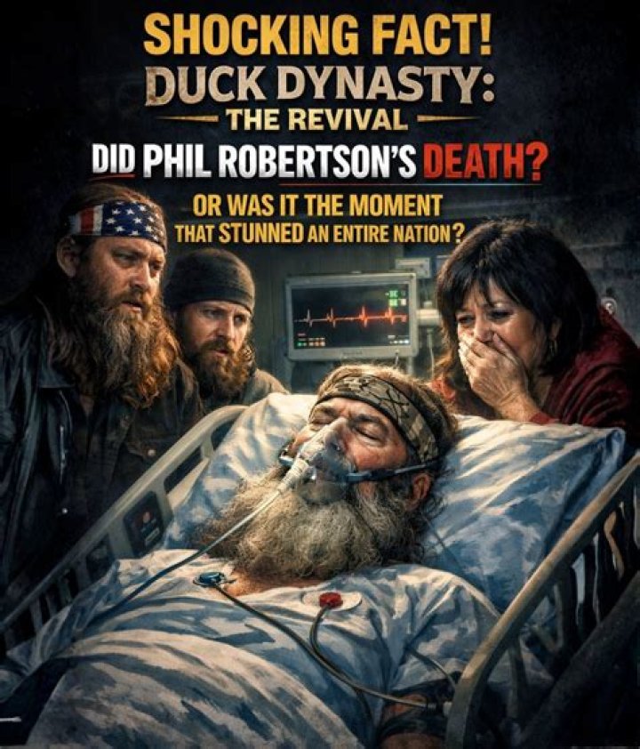 Unraveling The Truth Behind The Duck Dynasty Death Rumor