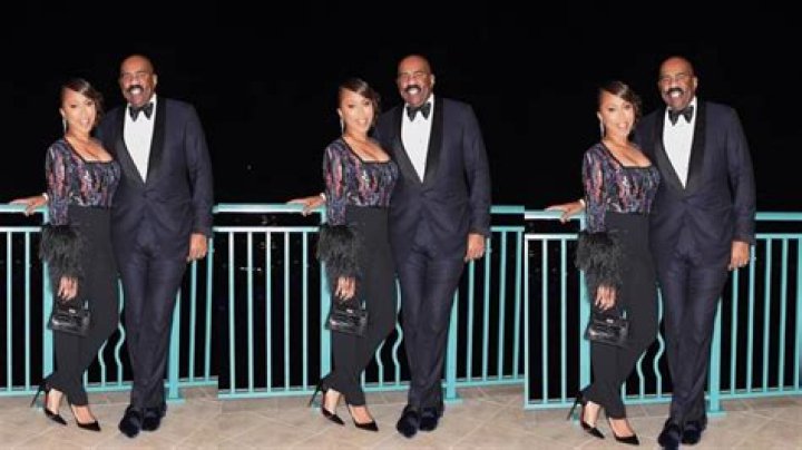 Unraveling The Truth: Is It True That Steve Harvey Died?