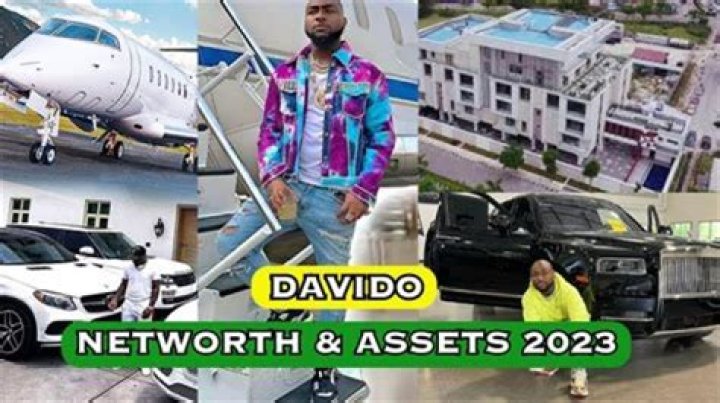 Unraveling The Wealth Of A Music Icon: What Is Davido's Net Worth?