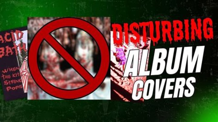 Unsee Disgusting And Disturbing Album Content