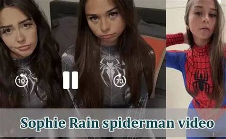 Unseen Tapes Of Sophia Chugra Leaked: Spider-Man In Hot Water