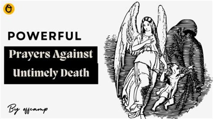 Untimely Death Of A Guitar Icon