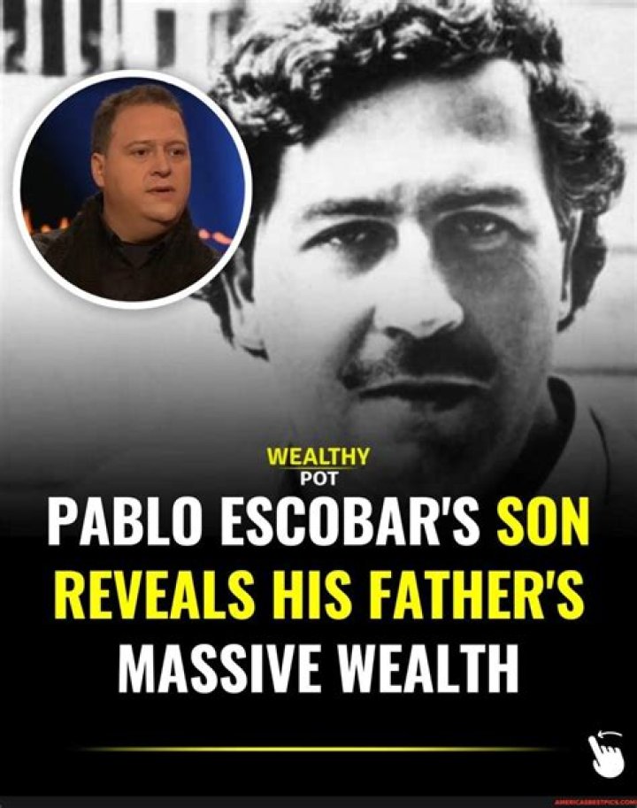 Untold Wealth: Pablo Escobar's Daily Profits Revealed