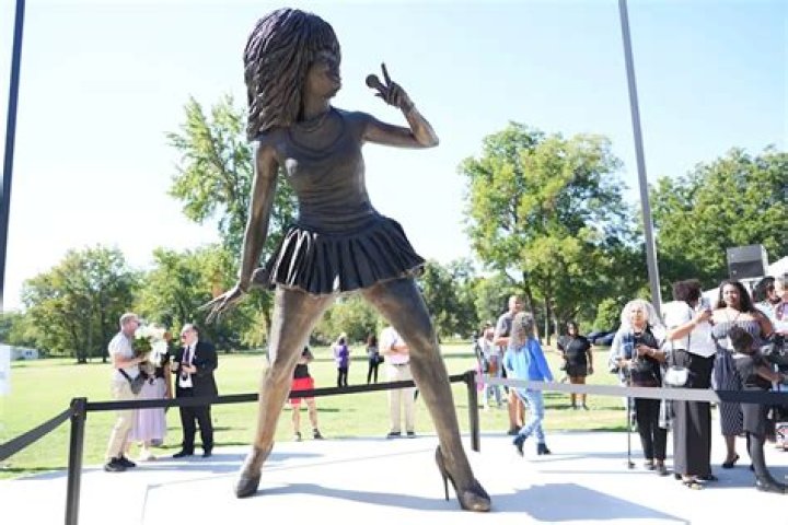 Unveil The Enigma: Tina Turner's Daughter Revealed