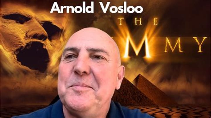Unveil The Enigmatic World Of Arnold Vosloo: Discoveries And Insights
