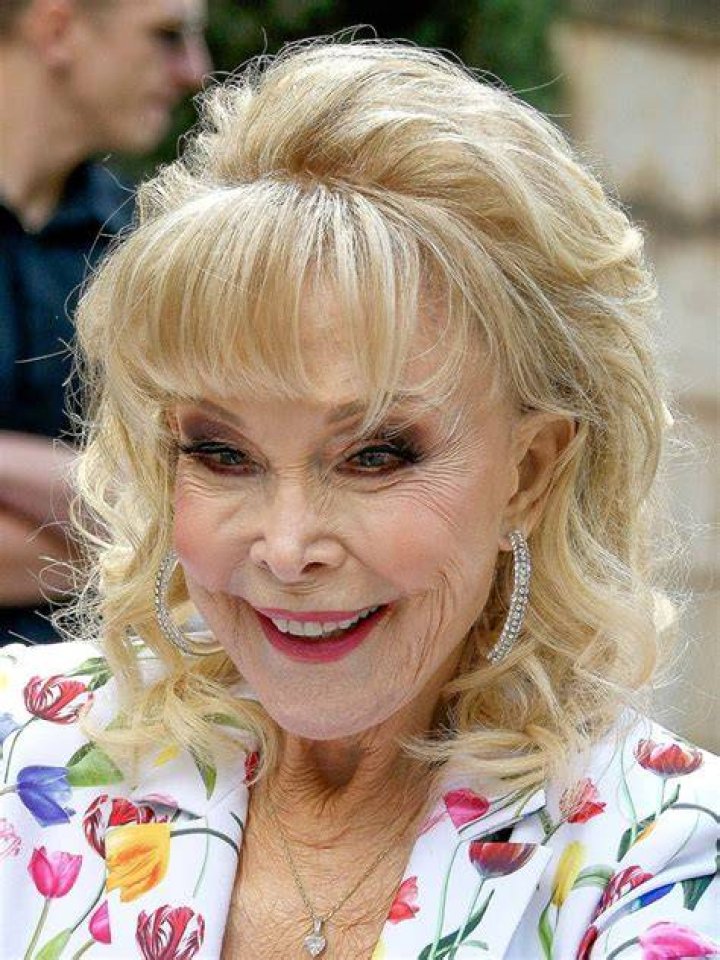 Unveil The Enigmatic World Of Barbara Eden's Second Husband