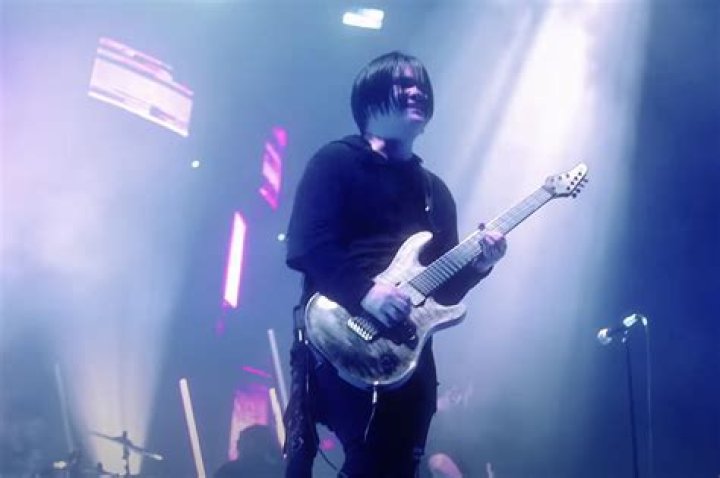 Unveil The Mastery Of Polaris Guitarist Ryan Siew