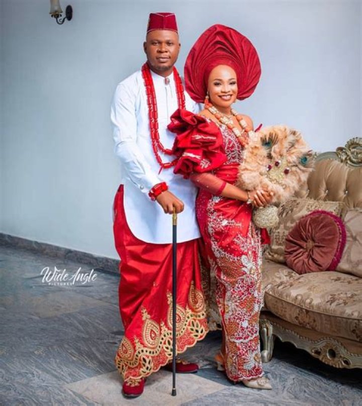 Unveil The Splendor Of Nigerian Weddings: Discoveries In Every Photo