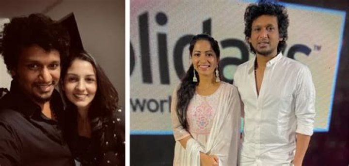 Unveil The Truth: Lokesh Kanagaraj's Wife Revealed