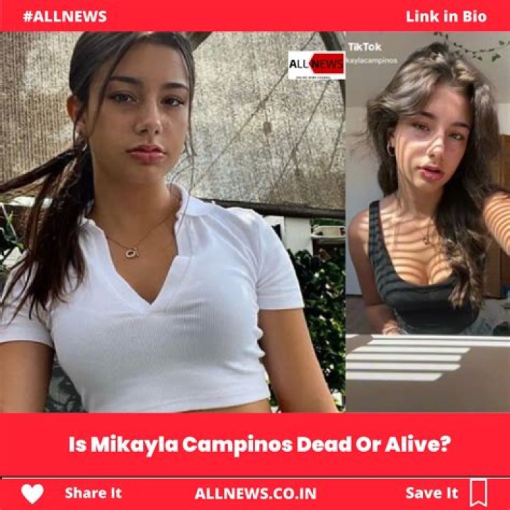 Unveiled: Campinos Mikayla's Shocking Leaks