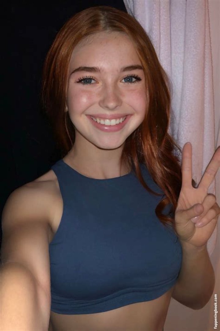 Unveiled: Sydney May's Leaked OnlyFans Content