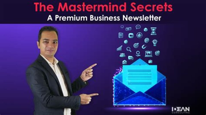 Unveiled: The Mastermind Cast Secrets To Creative Success