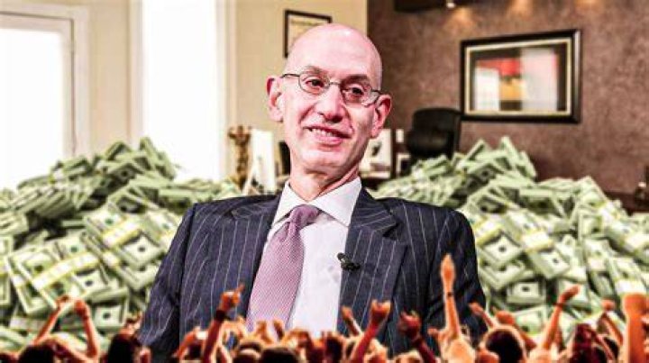 Unveiling Adam Silver's Net Worth: A Comprehensive Analysis