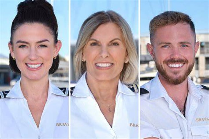 Unveiling Adrian From Below Deck: Exclusive Insights And Revelations