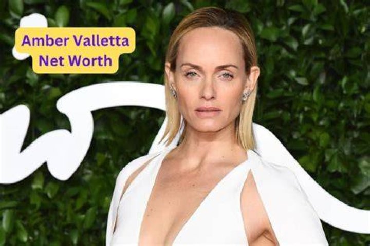 Unveiling Amber Valletta's Net Worth: Discoveries And Insights