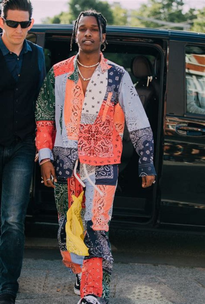 Unveiling ASAP Rocky's Height: The Definitive Guide