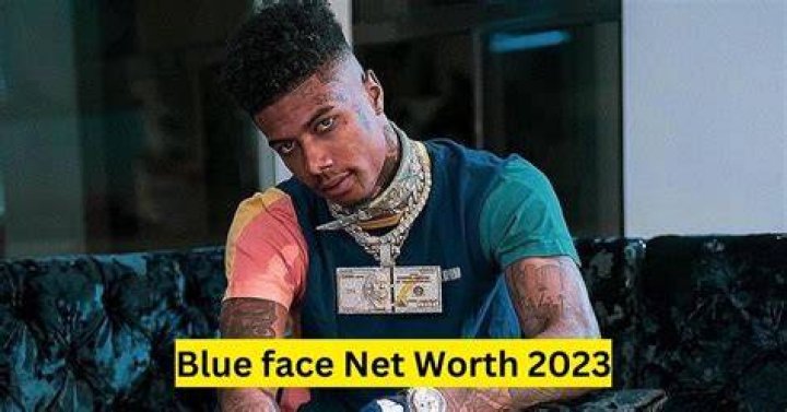 Unveiling Blueface's Net Worth: Discoveries And Insights