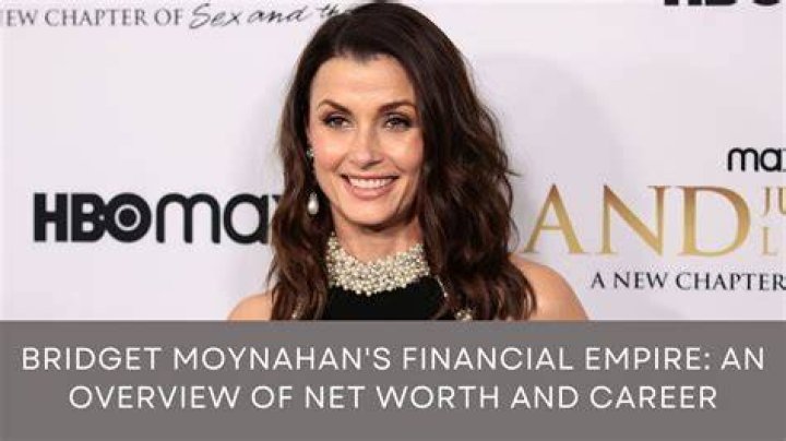 Unveiling Bridget Moynahan's Net Worth: Discoveries And Insights