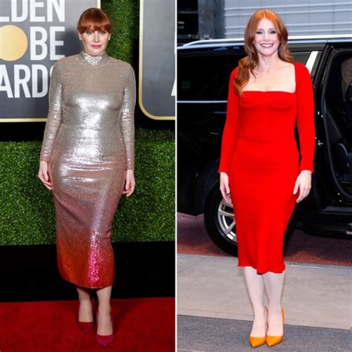 Unveiling Bryce Dallas Howard's Weight: Surprising Revelations And Health Secrets