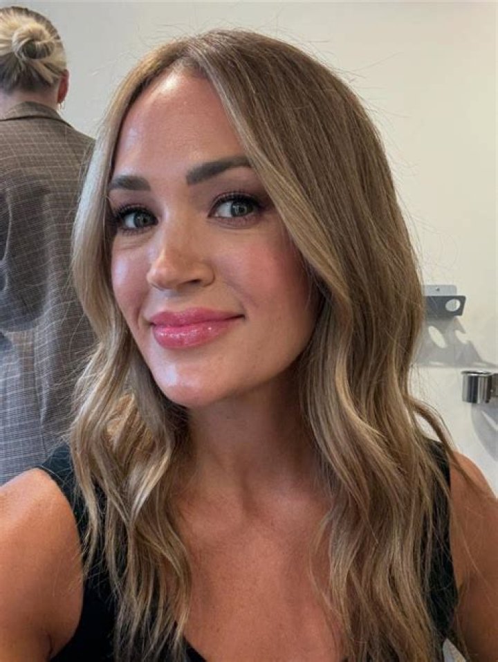Unveiling Carrie Underwood's Natural Beauty: Discoveries And Insights