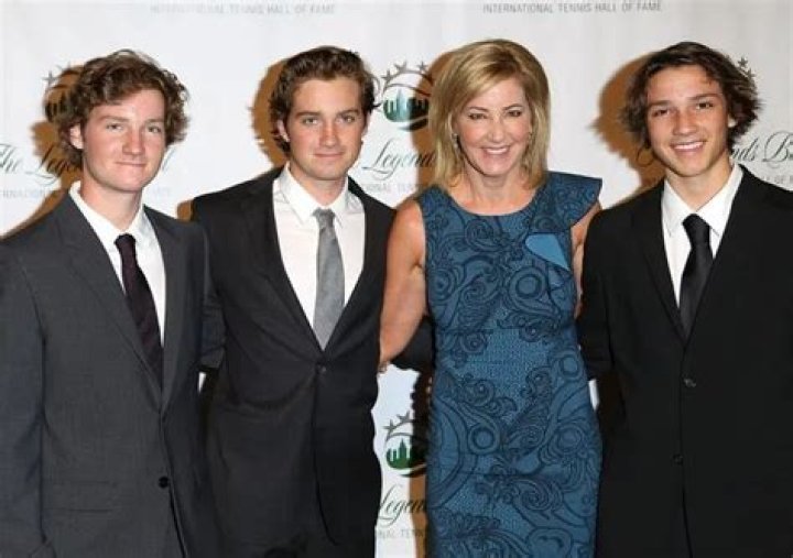 Unveiling Chris Evert's Family: A Journey Of Discovery