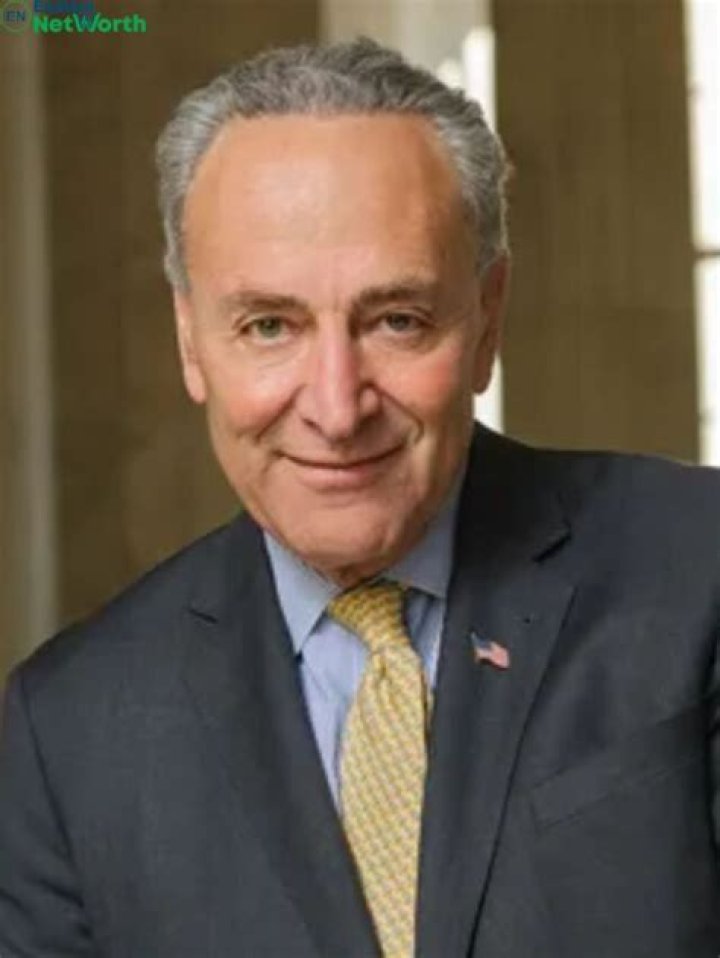 Unveiling Chuck Schumer's Net Worth: Surprising Insights Revealed