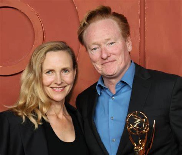 Unveiling Conan O'Brien's Partner: The Heart Behind The Late-Night Laughs