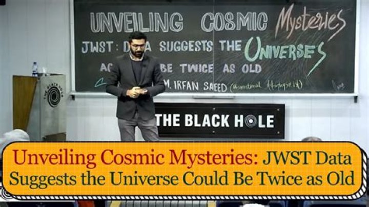 Unveiling Cosmic Mysteries: Discoveries By Leila Emmanuelle Mathison