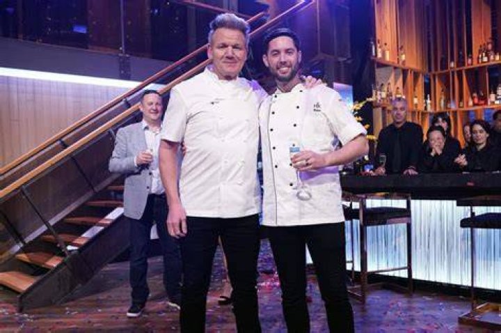 Unveiling Culinary Triumph: Discover The Secrets Of "Hell's Kitchen Season 8 Winner"